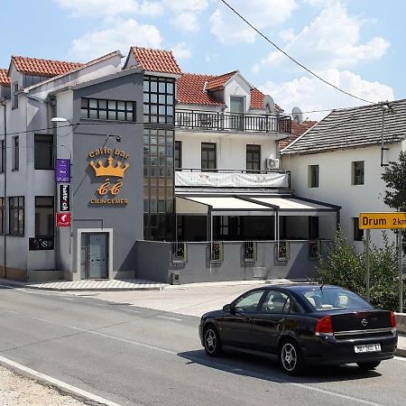 Cilin Cemer Grubine Exteriör bild