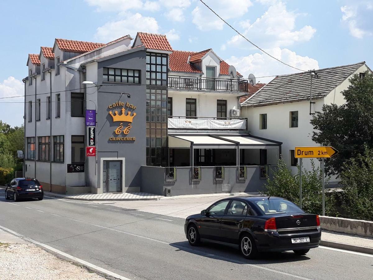 Cilin Cemer Grubine Exteriör bild