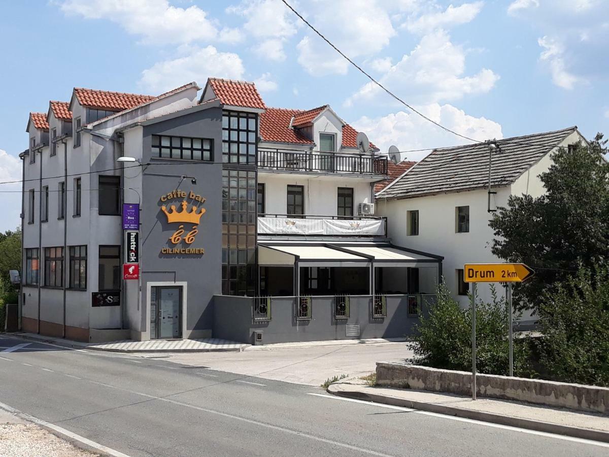 Cilin Cemer Grubine Exteriör bild